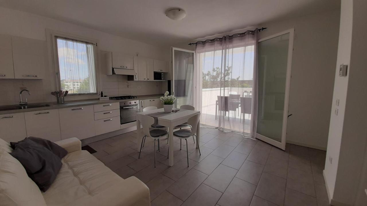 Ca'Savio Mare Apartment Cavallino-Treporti Ngoại thất bức ảnh